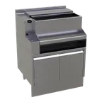 image of Glastender E-IB-24-CP10 Underbar Ice Bin/Cocktail Unit