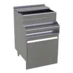 image of Glastender E-IB-24 Underbar Ice Bin/Cocktail Unit