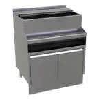 image of Glastender E-IB-30 Underbar Ice Bin/Cocktail Unit