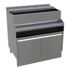 image of Glastender E-IB-36 Underbar Ice Bin/Cocktail Unit