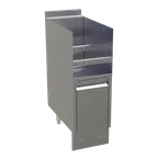 image of Glastender E-LD-12 Underbar Bottle Storage Display Unit