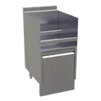 image of Glastender E-LD-18 Underbar Bottle Storage Display Unit