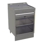 image of Glastender E-WC-24 Underbar Blender Station
