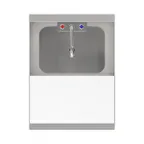 image of Krowne KR24-MC18 18" Underbar Sink Units, 1 Compartment without Drainboard