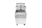 image of Atosa USA ATFS-75ES-NG Full Pot Floor Model Gas Fryer