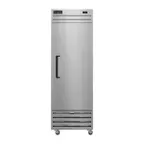 image of Hoshizaki VF1A-FS 32" 1-Solid Door Reach-In Freezer, Bottom Mounted, 19.07 cu. ft., Stainless Steel