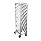image of Winholt SSPR-1320 Full Height End Load Steam Pan Rack w/ (20) Box Capacity