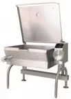 image of Cleveland SEL40T1 EASYTOUCH Electric Tilting Skillet Braising Pan
