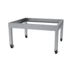 image of Garland US Range 4525322 Equipment Stand, 36" W, Open Base, Stainless Steel