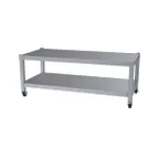 image of Garland US Range A4528800 Equipment Stand, 60" W, Open Base with Shelf