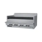 image of Garland US Range C48-NRM Garland Cuisine Series Heavy Duty Range, Gas, 48"
