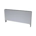 image of Garland US Range CCBR-60 Cuisine Backguard/Flue Riser, 24" High, 60" Wide