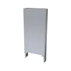 image of Garland US Range CCDBR-18 Cuisine Backguard/Flue Riser, 35" High, 18" Wide
