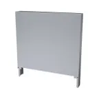 image of Garland US Range CCDBR-36ASBR Cuisine Back Riser, Double-Deck, 35" High
