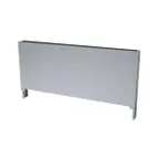 image of Garland US Range CCDBR-60 Cuisine Backguard/Flue Riser, 35" High, 60" Wide