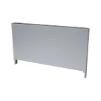 image of Garland US Range CCDBR-72 Cuisine Backguard/Flue Riser, 35" High, 72" Wide