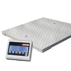 image of Pro-Cut PLP-2500-4PRNT-2500/5000 Digital Receiving Scale