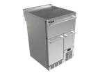image of Perlick UCX24-1-2-00 Reach-In Undercounter Refrigerator Freezer