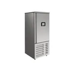 image of Follett FBC-15T-RH 32" Reach in Blast Chiller/Shock Freezer, 15 Pans, 110 lbs Freeze / 143 lbs