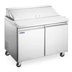 image of Omcan USA 59129 Mega Top Sandwich / Salad Unit Refrigerated Counter