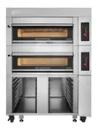 image of Turbo Air BTDO-202U Electric Deck-Type Oven