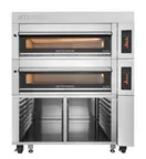 image of Turbo Air BTDO-402U Electric Deck-Type Oven
