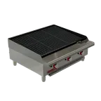 image of Coriat USA ACV-3 Countertop Gas Charbroiler