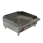 image of Coriat USA CV-3 Countertop Gas Griddle