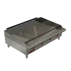 image of Coriat USA CV-4 Countertop Gas Griddle