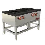 image of Coriat USA EC-2 Gas Stock Pot Range