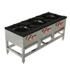 image of Coriat USA EC-3 Gas Stock Pot Range