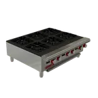 image of Coriat USA PCV-6 Gas Countertop Hotplate