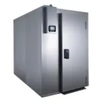 image of Follett FBC-40T-RH Roll-in Blast Chiller/ Shock Freezer, 2 Full Size Racks or Combi Carts