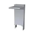 image of Garland US Range CCHS-12 Cuisine Backguard/Flue Riser, with Single High Shelf