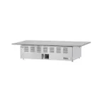 image of Garland US Range E22-36-48GMX 48" Electric Drop-In Teppanyaki Griddle, Thermostatic Control