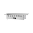 image of Garland US Range E22-36-56GMX 56" Electric Drop-In Teppanyaki Griddle, Thermostatic Control