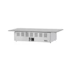 image of Garland US Range E22-36-60GMX 60" Electric Drop-In Teppanyaki Griddle, Thermostatic Control