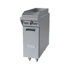 image of Garland US Range M12S-7 12" Gas Heavy Duty Range, 12" Full Griddle w/ Manual Controls, (1) Cabinet Base, 22.000 BTU 