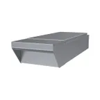 image of Garland US Range M12SP Master Series Spreader Plate, 12" Wide Top, Work Top Only