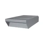 image of Garland US Range M17SP Master Series Spreader Plate, 17" Wide Top, Work Top Only