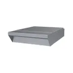 image of Garland US Range M24SP Master Series Spreader Plate, 24" Wide Top, Work Top Only