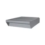 image of Garland US Range M24SPT Master Series Spreader Plate, 24" Wide Top, Work Top