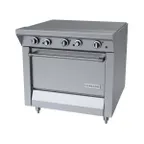 image of Garland US Range M43-3R Master Series Heavy Duty Range, Gas, 34"