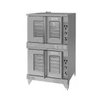 image of Garland US Range SUMG-200-QS-1WINDOW Gas Convection Oven