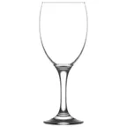 image of LAV HORECA ASP560 Aspen Goblet Glass, 20 oz (9-1/4" H x 3-1/4" Ø), Soda Lime Glass - 12/Case