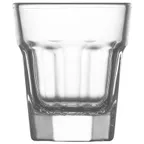 image of LAV HORECA AST204 Amsterdam Liqueur Glass, 1.5 oz, 2¼" H, Soda Lime Glass - 24/Case