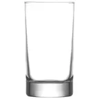 image of LAV HORECA ATH315 Athens Schnapps Glass, 5 1/8 oz (H-4", R⌀-2 1/8"), Soda Lime Rim, Glass - 24/Case