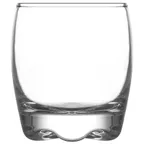 image of LAV HORECA ATT308 - Atlanta Liqueur Glass, 2 3/4 oz Capacity, 2" 3/8" Height, Soda Lime Glass - 24/Case