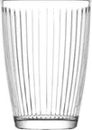 image of LAV HORECA BRG241 - Brugge Long Drink Glass, 14 oz, Rim Ø 3"3/8, Glass - 12/Case