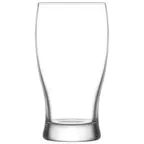 image of Lav Horeca BRI358 - Stemless Bristol Beer Glass, 19.6 oz Pilsner/Wheat, Non-Tempered Glass - 12/Case